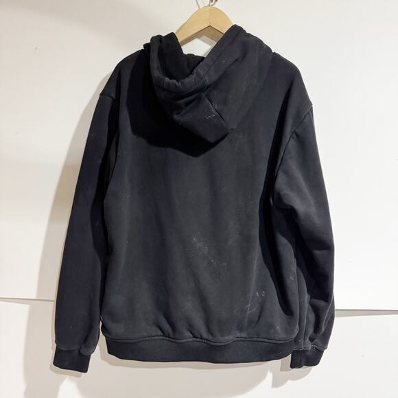 Venustas Pullover Heated Hoodie For Unisex With Heating Pockets Black Large - Picture 12 of 15